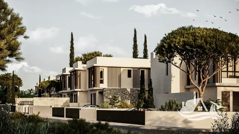 Prodej vily, Protaras, Kypr, 165 m2