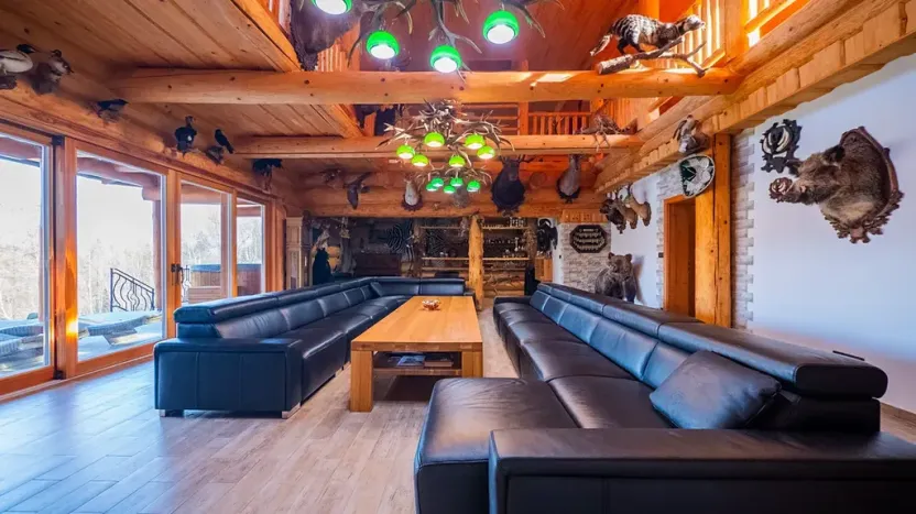 Prodej rodinného domu, Dolní Lomná, 1559 m2