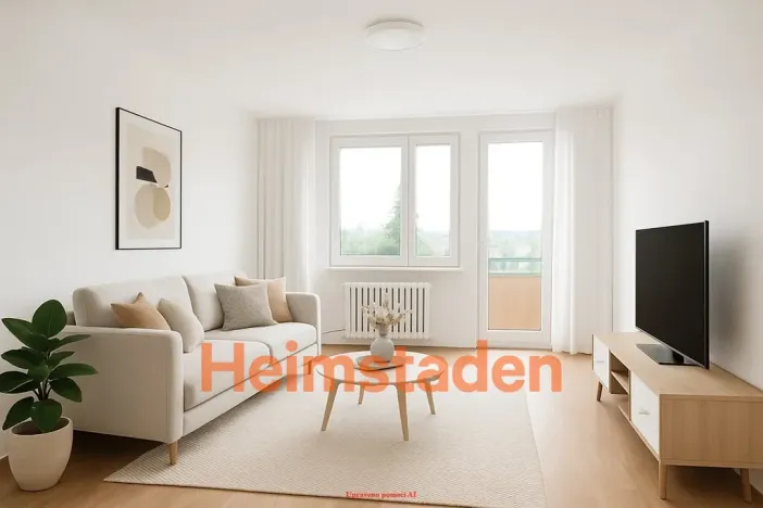 Pronájem bytu 3+1, Frýdek-Místek - Frýdek, K Hájku, 78 m2