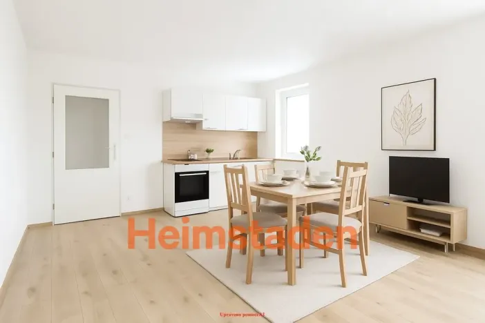 Pronájem bytu 1+kk, Havířov - Šumbark, Slovenského národního povstání, 29 m2