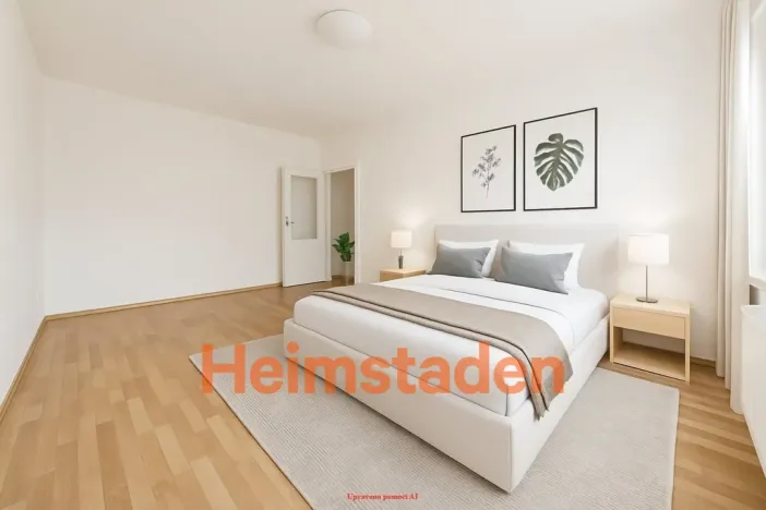 Pronájem bytu 2+1, Havířov - Město, Radniční, 55 m2