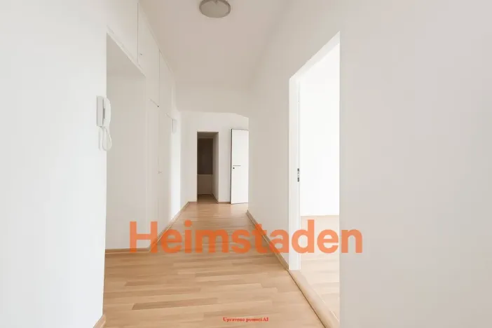 Pronájem bytu 2+1, Havířov - Město, Radniční, 55 m2