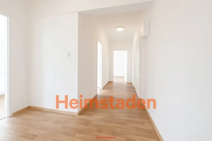 Pronájem bytu 2+1, Havířov - Město, Radniční, 55 m2