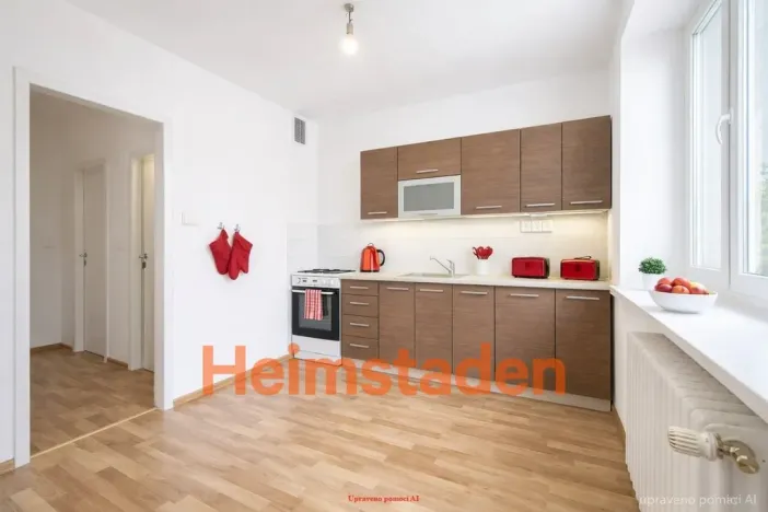 Pronájem bytu 2+1, Havířov - Město, Radniční, 55 m2