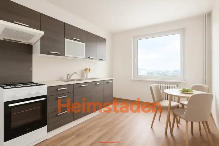 Pronájem bytu 3+1, Havířov - Šumbark, V. K. Klicpery, 69 m2