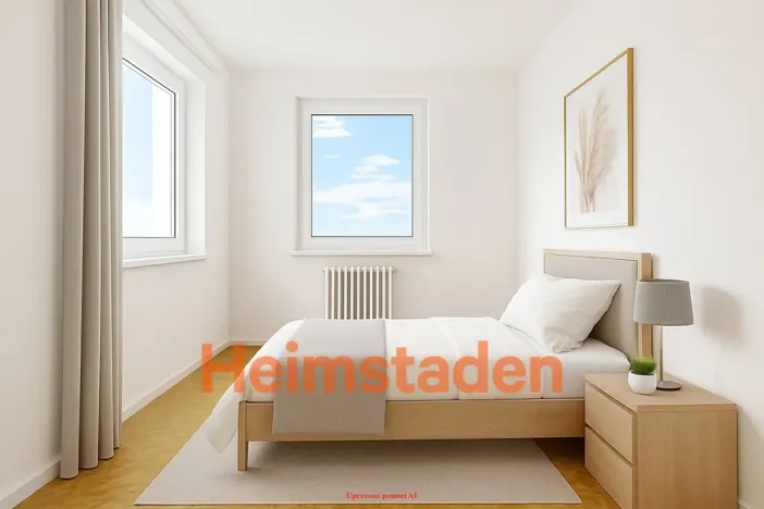 Pronájem bytu 3+1, Havířov - Šumbark, V. K. Klicpery, 69 m2