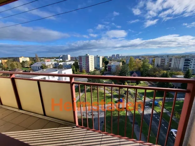 Pronájem bytu 3+1, Havířov - Šumbark, V. K. Klicpery, 69 m2