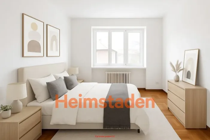 Pronájem bytu 2+1, Havířov - Město, Beethovenova, 55 m2