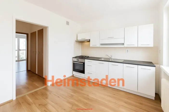 Pronájem bytu 2+1, Havířov - Město, Beethovenova, 55 m2