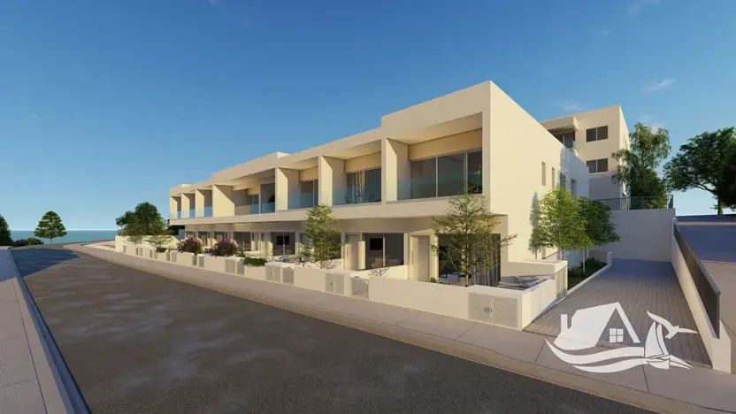 Prodej bytu 2+1, Pafos, Kypr, 75 m2