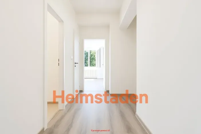 Pronájem bytu 2+1, Havířov - Město, Nerudova, 55 m2