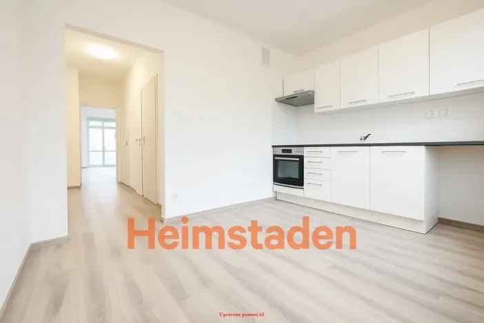 Pronájem bytu 2+1, Havířov - Město, Bieblova, 56 m2