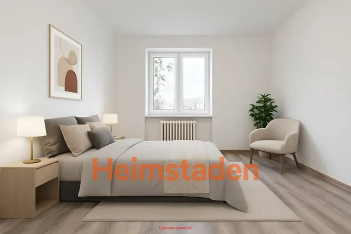 Pronájem bytu 2+1, Havířov - Město, Bieblova, 56 m2