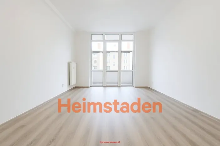 Pronájem bytu 2+1, Havířov - Město, Bieblova, 56 m2