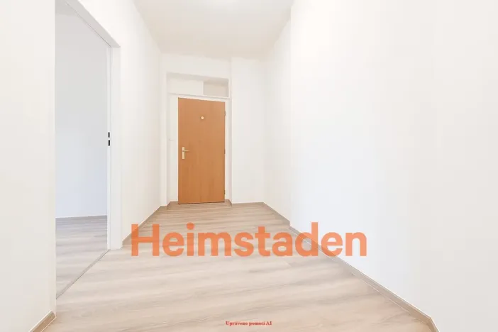 Pronájem bytu 2+1, Havířov - Město, Bieblova, 56 m2