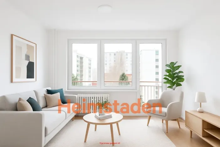 Pronájem bytu 3+1, Karviná - Nové Město, Závodní, 72 m2