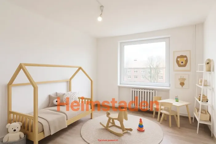 Pronájem bytu 3+1, Karviná - Nové Město, Závodní, 72 m2