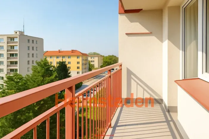 Pronájem bytu 3+1, Karviná - Nové Město, Závodní, 72 m2