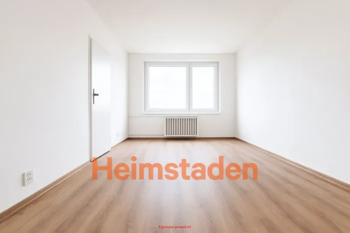 Pronájem bytu 3+1, Karviná - Nové Město, Janského, 66 m2