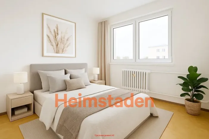 Pronájem bytu 3+1, Karviná - Nové Město, Janského, 66 m2