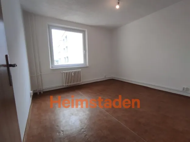 Pronájem bytu 3+1, Karviná - Nové Město, Janského, 66 m2