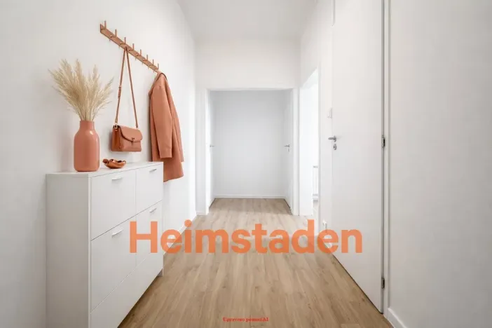 Pronájem bytu 2+1, Karviná - Hranice, Slovenská, 54 m2