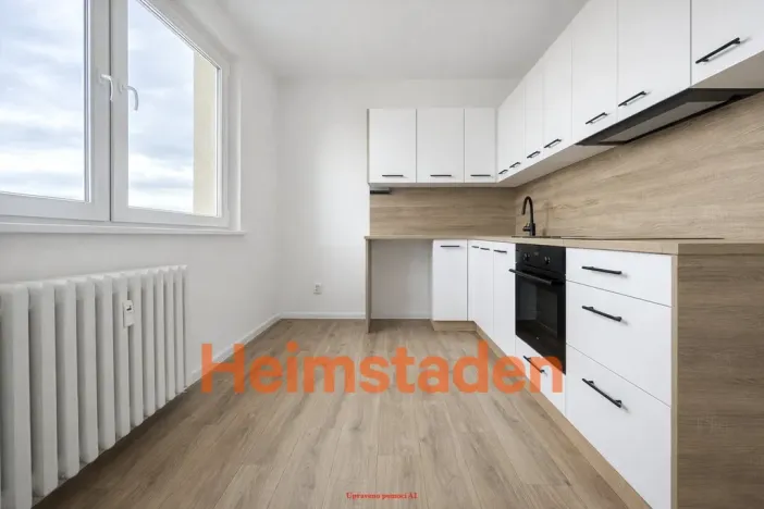 Pronájem bytu 2+1, Karviná - Hranice, Slovenská, 54 m2