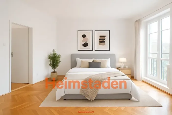 Pronájem bytu 2+kk, Havířov - Město, Československé armády, 53 m2