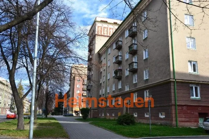 Pronájem bytu 2+kk, Havířov - Město, Československé armády, 53 m2