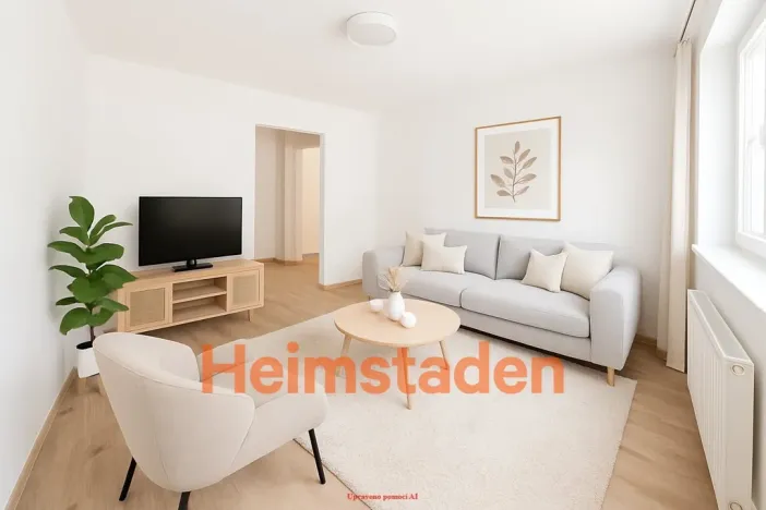 Pronájem bytu 2+1, Havířov - Město, Tylova, 58 m2