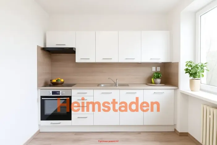 Pronájem bytu 2+1, Havířov - Město, Beethovenova, 56 m2