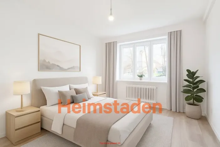 Pronájem bytu 2+1, Havířov - Město, Beethovenova, 56 m2