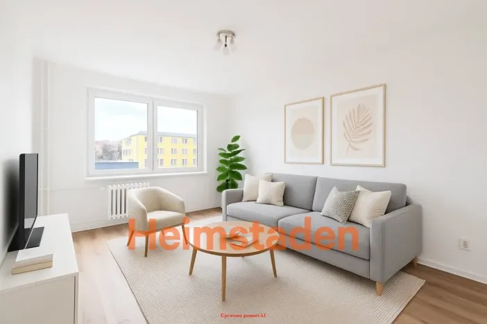 Pronájem bytu 2+1, Havířov - Město, Žákovská, 49 m2