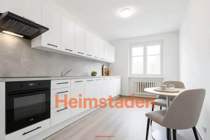 Pronájem bytu 3+1, Ostrava - Poruba, náměstí Jana Nerudy, 75 m2