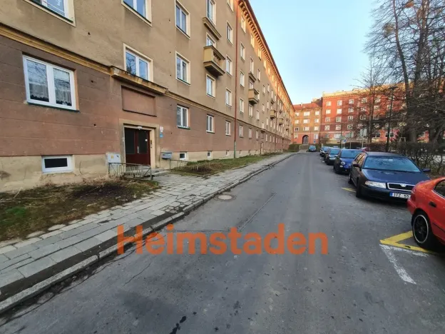 Pronájem bytu 3+1, Ostrava - Poruba, náměstí Jana Nerudy, 75 m2