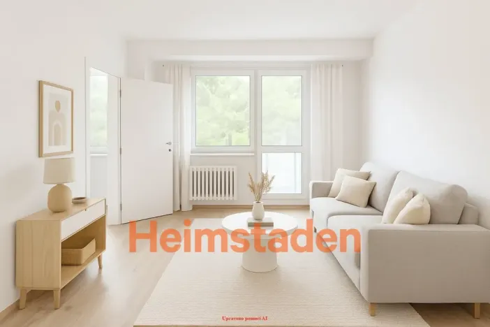 Pronájem bytu 2+1, Frýdek-Místek - Místek, Československé armády, 57 m2