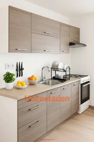 Pronájem bytu 2+1, Frýdek-Místek - Místek, Československé armády, 57 m2