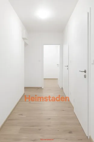 Pronájem bytu 2+1, Frýdek-Místek - Místek, Československé armády, 57 m2