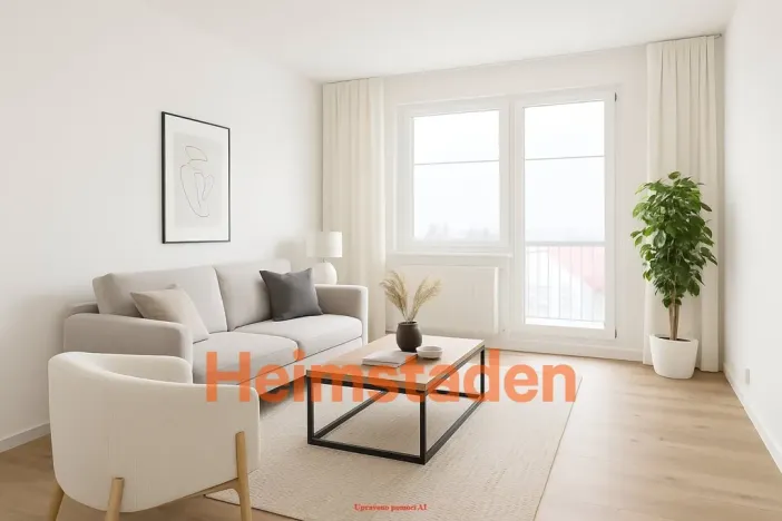 Pronájem bytu 3+1, Frýdek-Místek - Frýdek, Třanovského, 74 m2