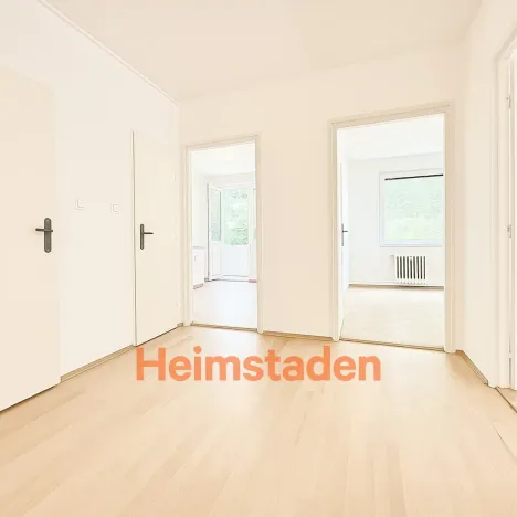 Pronájem bytu 3+1, Frýdek-Místek - Frýdek, Třanovského, 74 m2