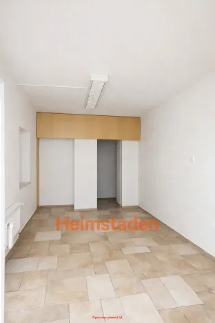 Pronájem obchodního prostoru, Karviná - Ráj, Školská, 17 m2