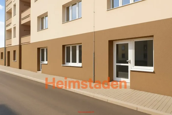 Pronájem kanceláře, Karviná - Ráj, Školská, 17 m2