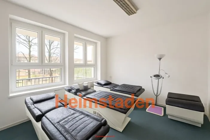 Pronájem kanceláře, Ostrava - Poruba, Bohuslava Martinů, 78 m2