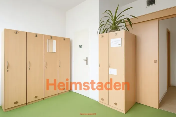 Pronájem kanceláře, Ostrava - Poruba, Bohuslava Martinů, 78 m2