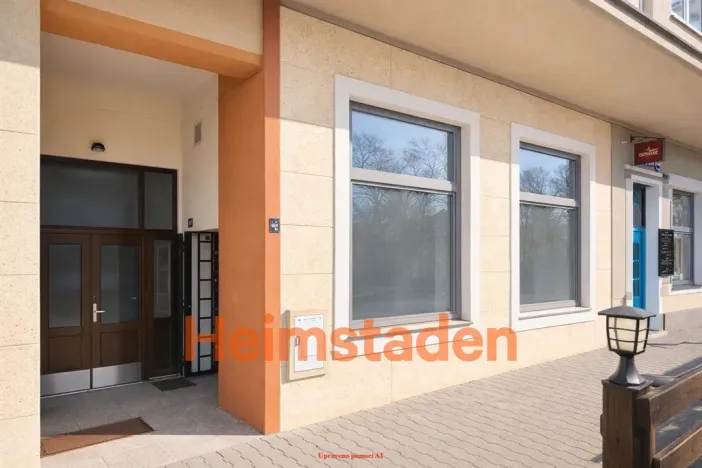 Pronájem kanceláře, Ostrava - Poruba, Hlavní třída, 214 m2