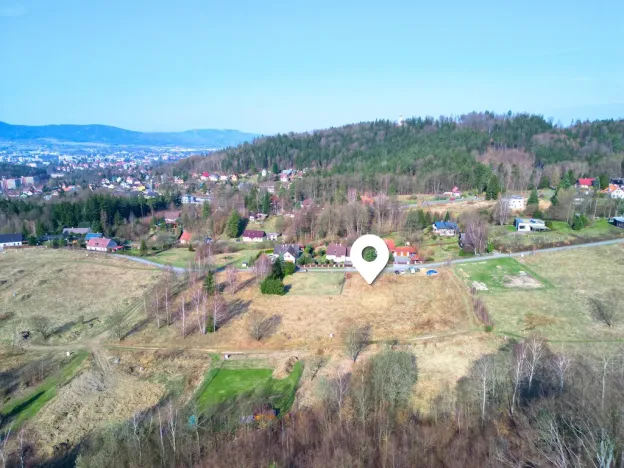 Prodej pozemku pro bydlení, Liberec, 1563 m2