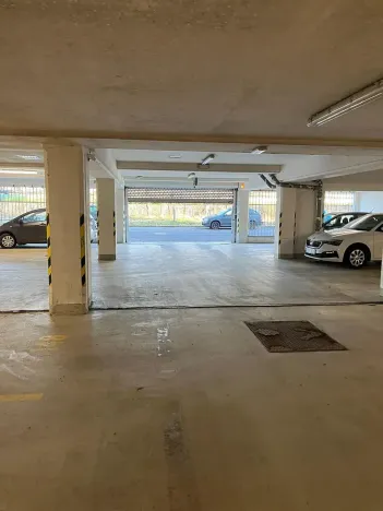 Prodej garážového stání, Liberec, Kašmírová, 11 m2