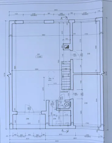 Prodej bytu 5+1, Branice, 254 m2