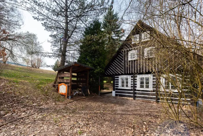 Prodej chaty, Horní Brusnice, 167 m2