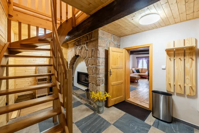 Prodej chaty, Horní Brusnice, 167 m2